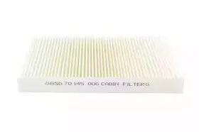 Фильтр, воздух во внутренном пространстве BSG купить